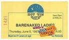 1997 jun 5 ladies wgt